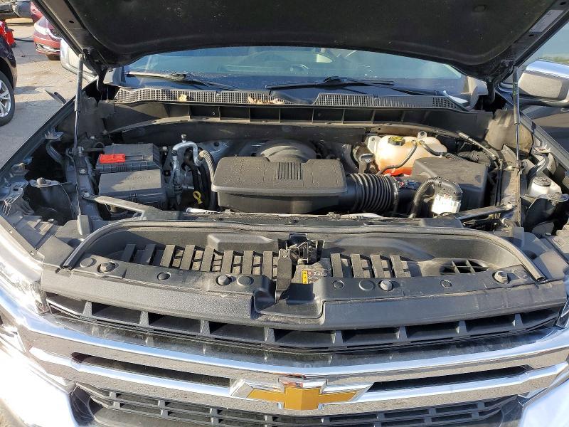 2022 Chevrolet Silverado ltd K1500 lt