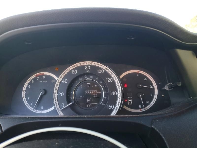 2013 Honda Accord exl