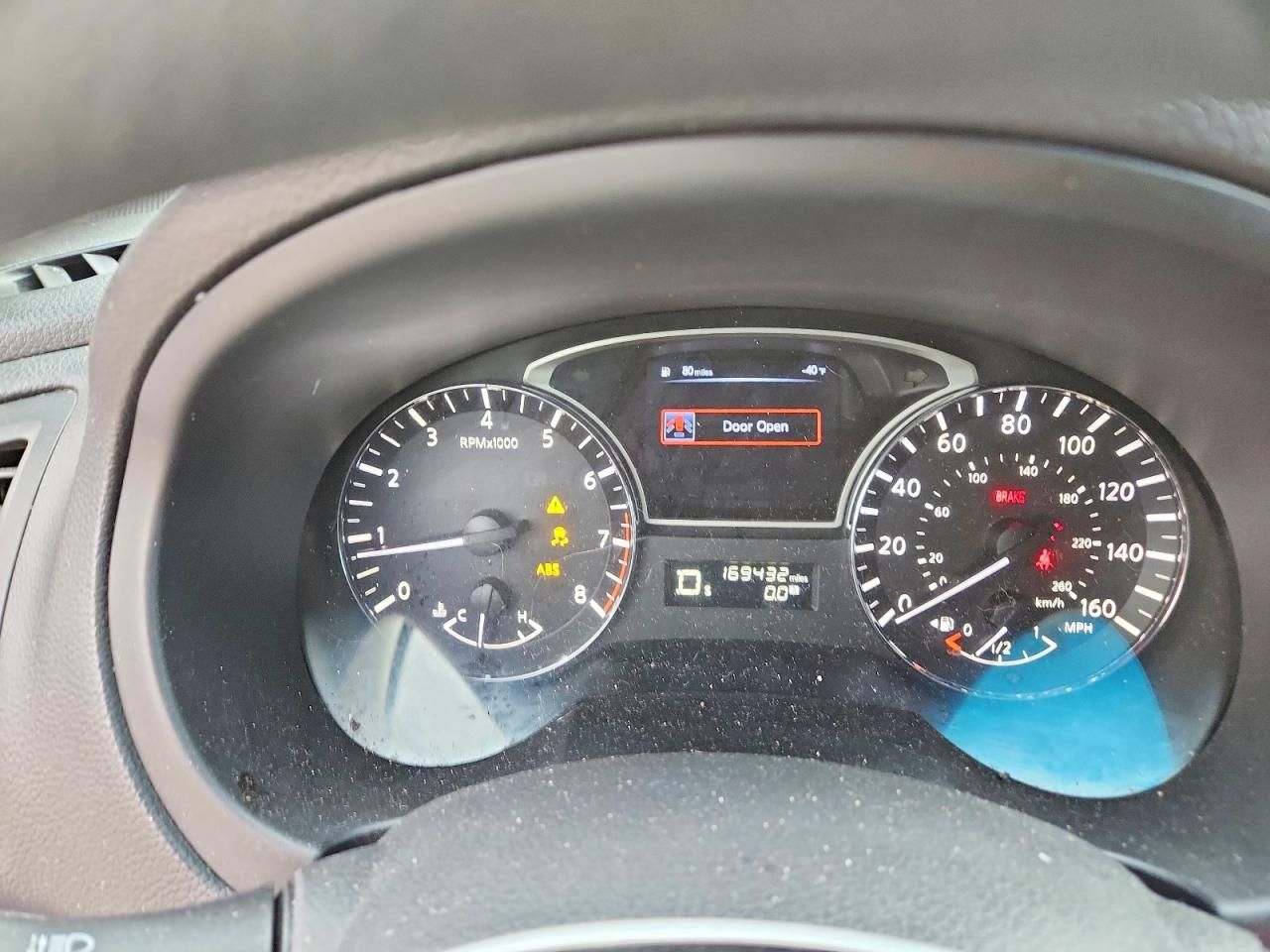 2014 Nissan Altima 2.5