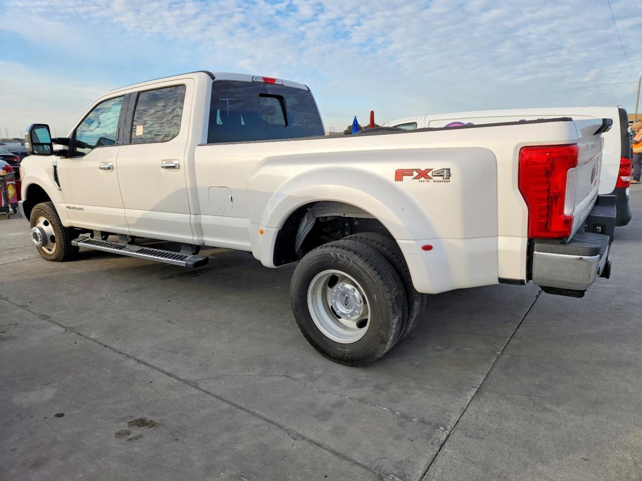 2017 Ford F350 Super Duty