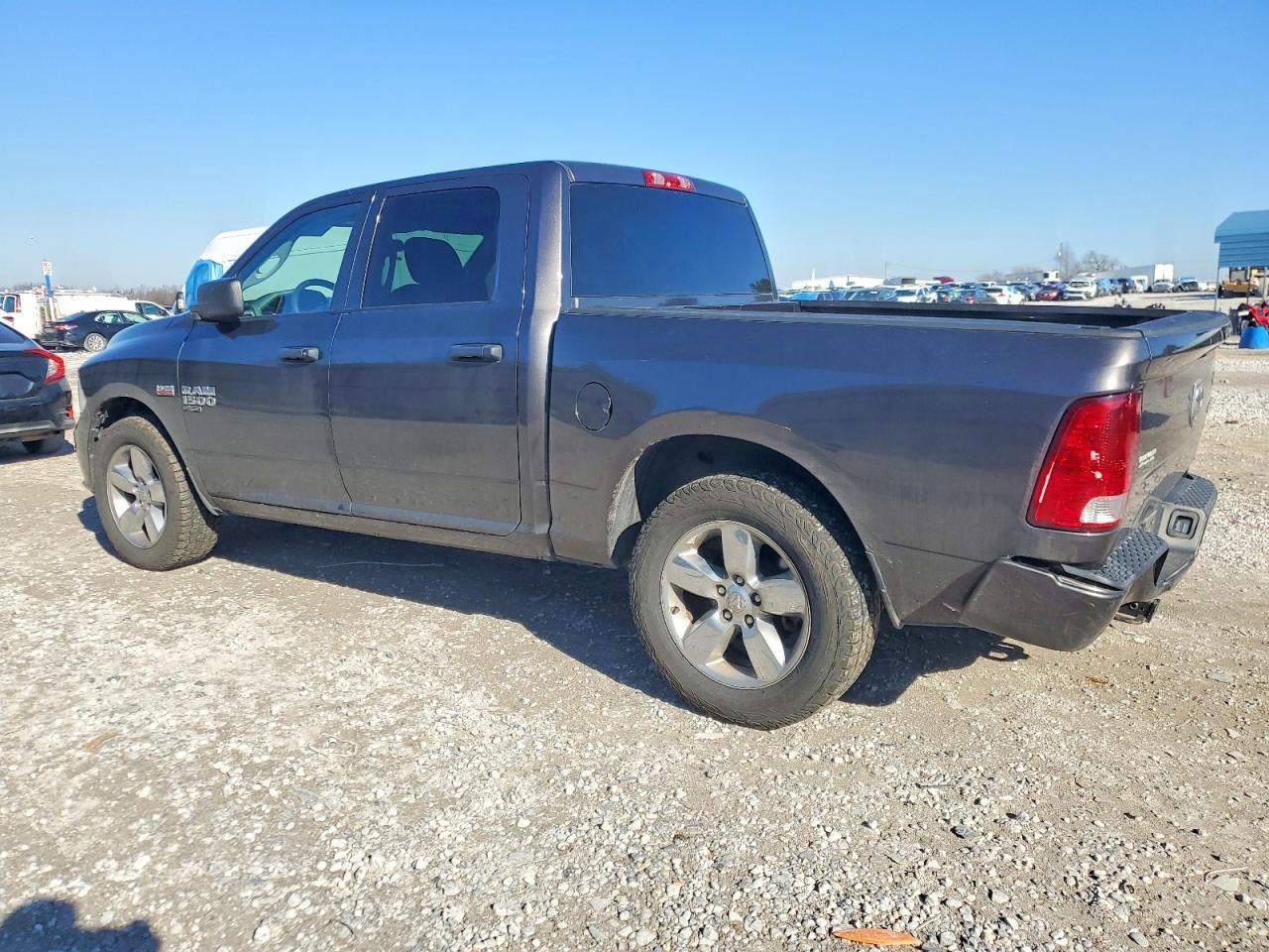 2020 Dodge Ram 1500 Classic Tradesman