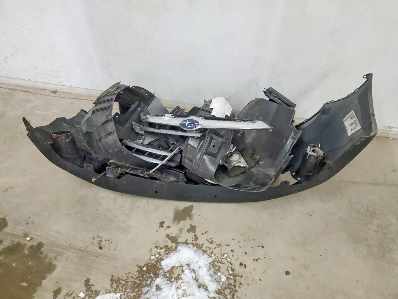 2008 Subaru Tribeca Limited