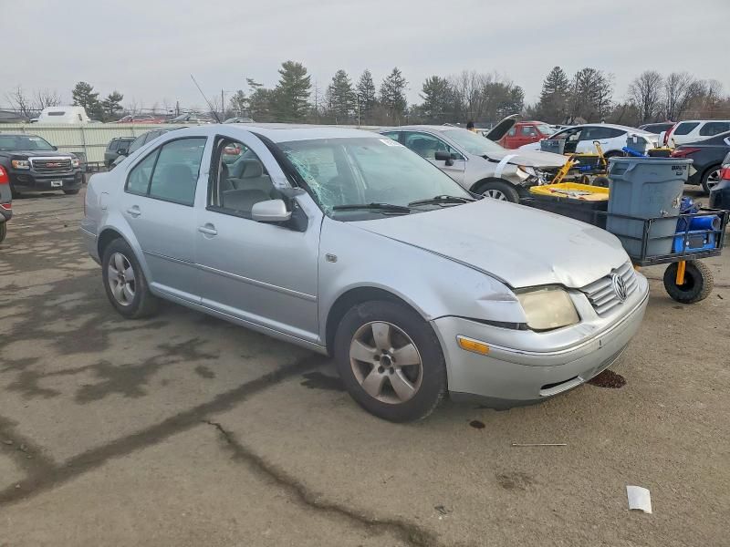 2004 Volkswagen Jetta gls