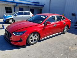 Hyundai Sonata salvage cars for sale: 2020 Hyundai Sonata se
