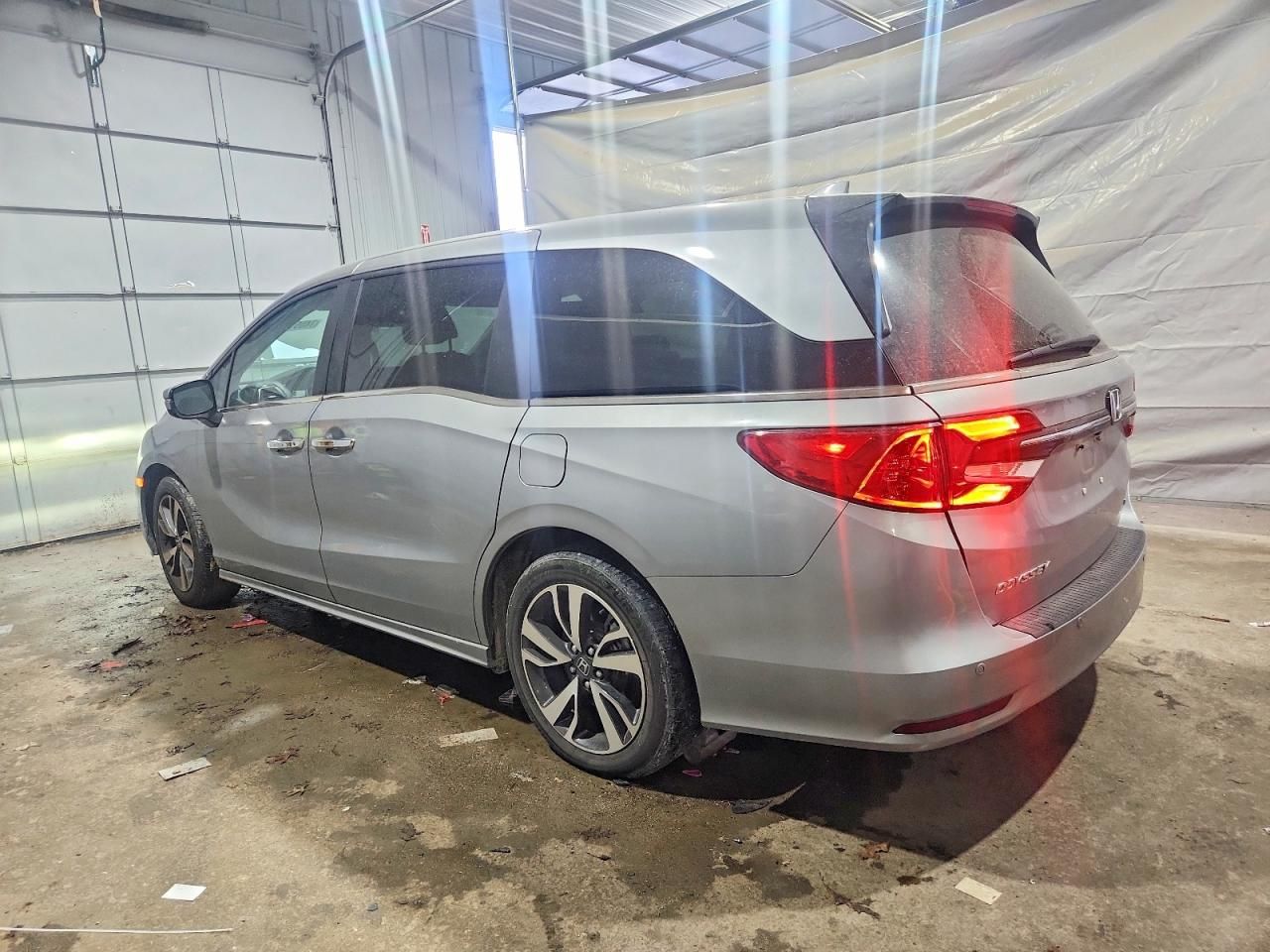 2024 Honda Odyssey Touring