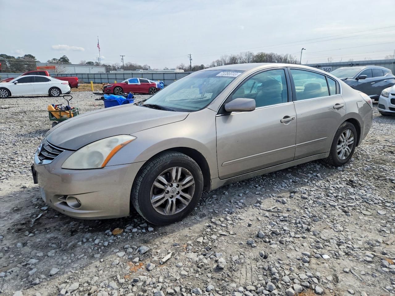 2011 Nissan Altima Base