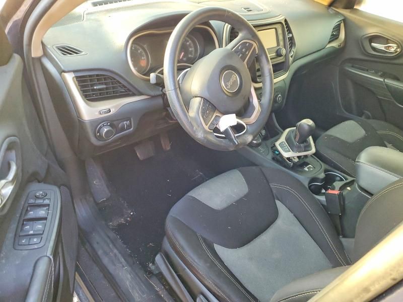 2014 Jeep Cherokee Sport