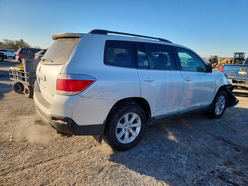 2012 Toyota Highlander Base