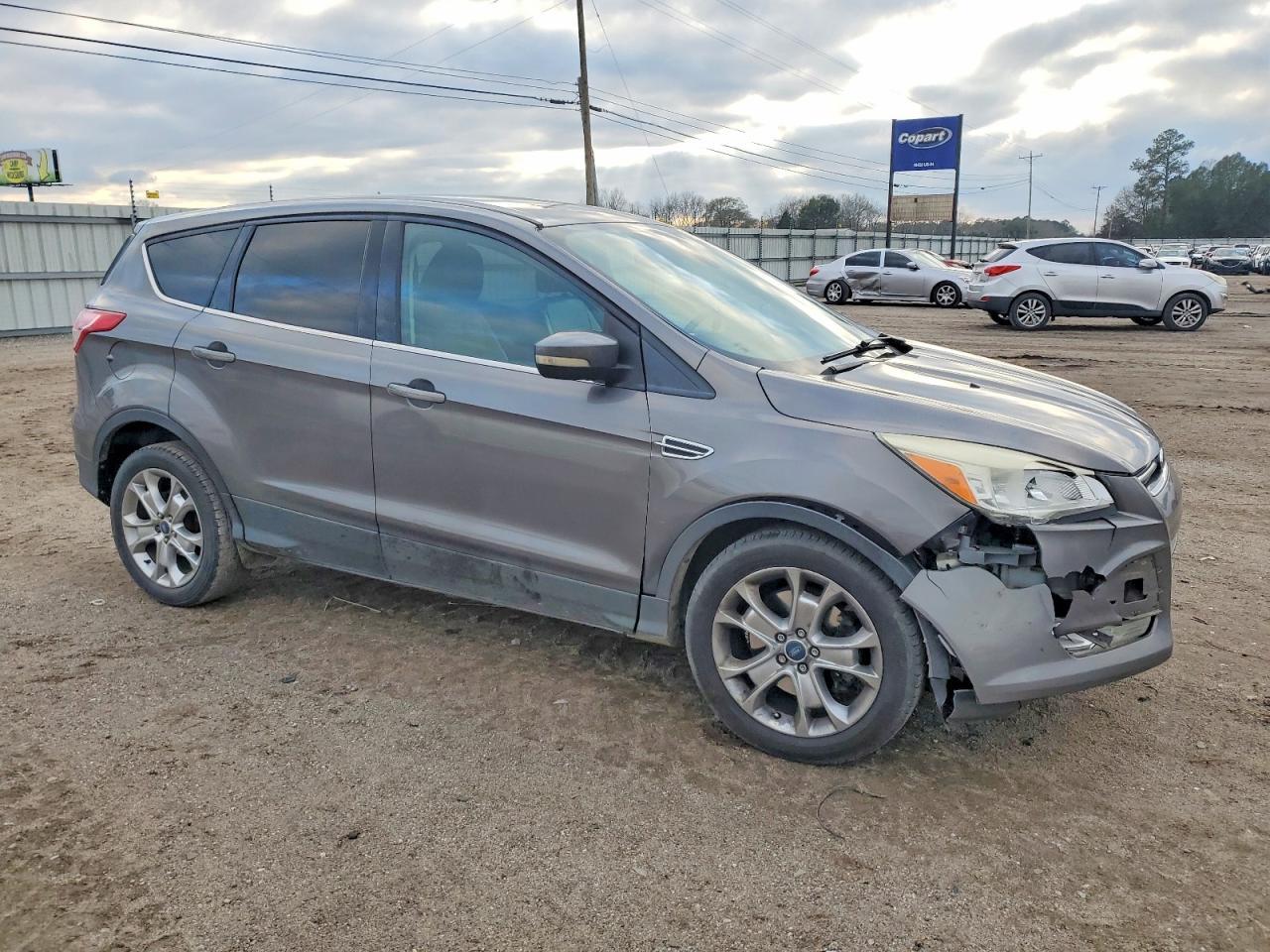 2013 Ford Escape sel