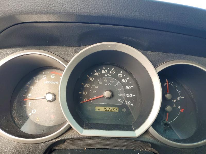 2008 Toyota 4runner SR5