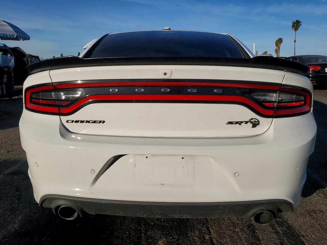 2016 Dodge Charger srt Hellcat