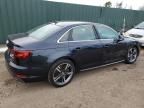 2018 Audi A4 Premium Plus