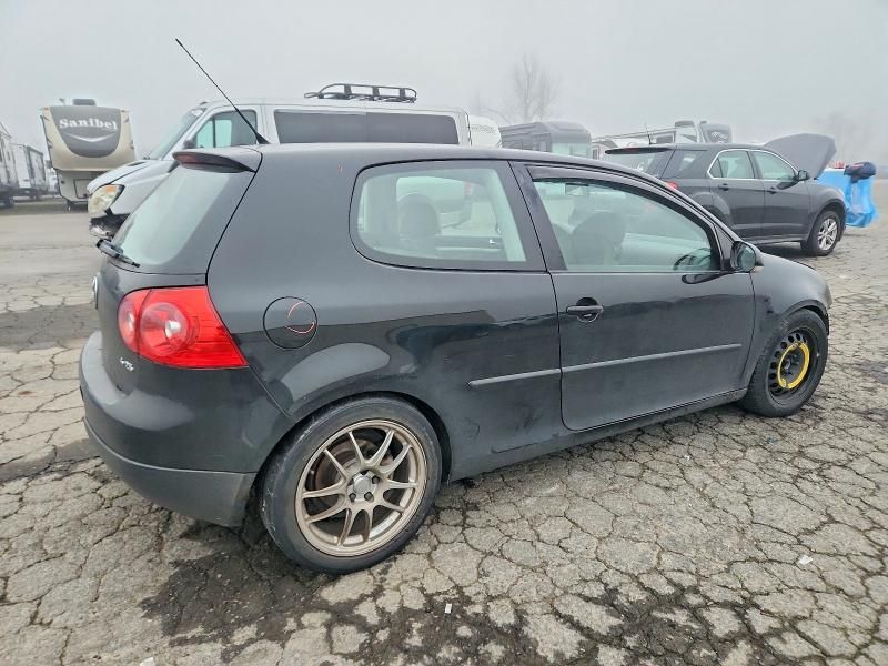 2009 Volkswagen Rabbit