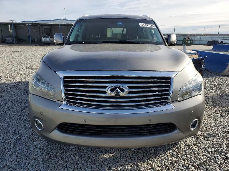 2014 Infiniti Qx80