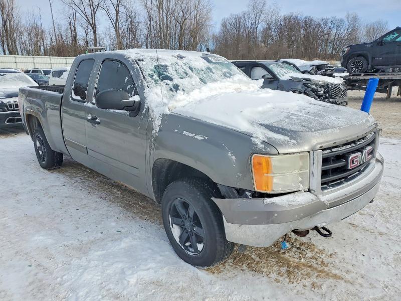 2008 GMC Sierra C1500