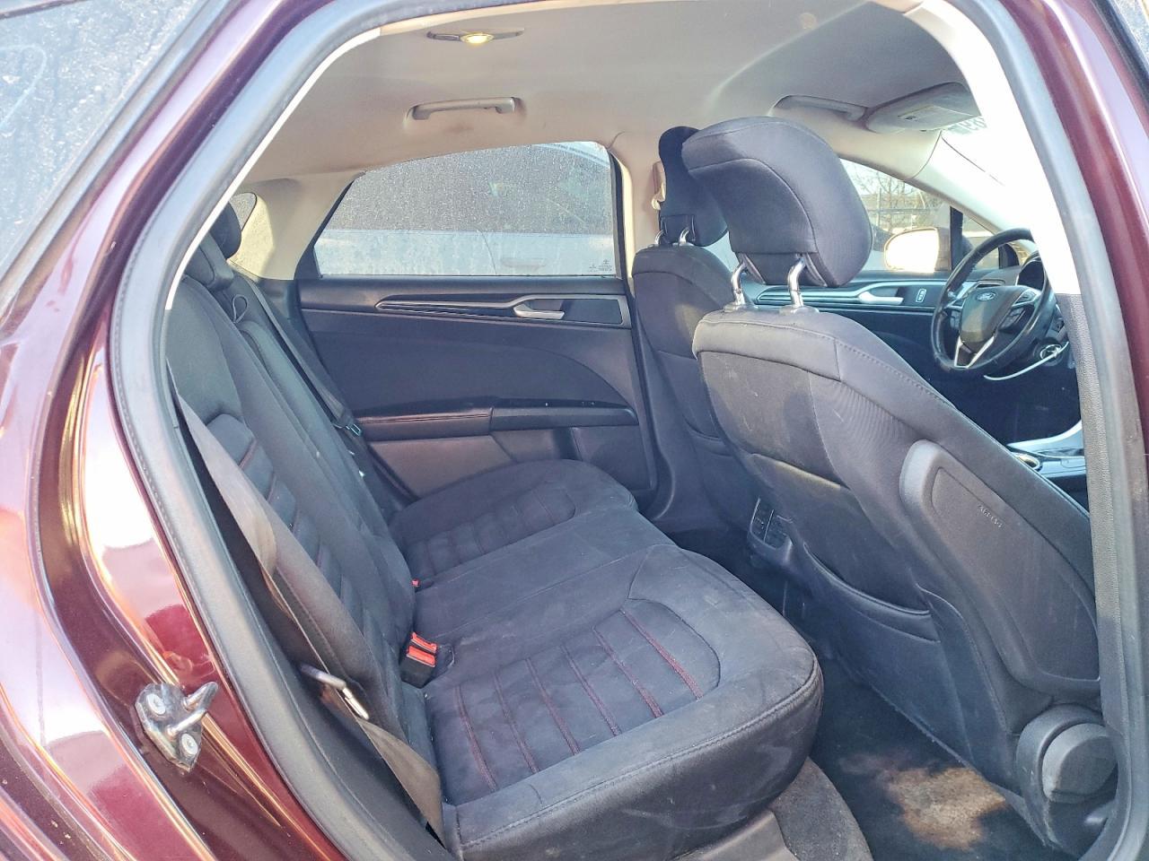 2013 Ford Fusion se