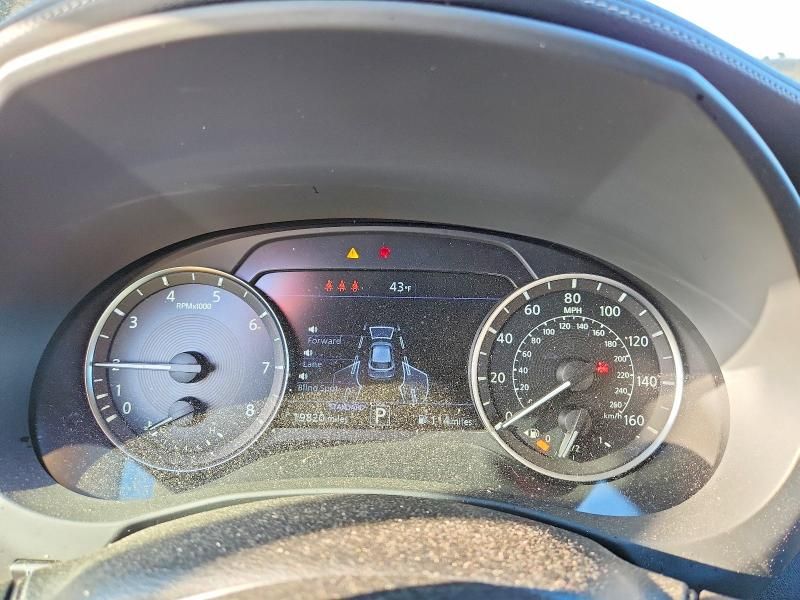 2024 Infiniti Qx50 Luxe