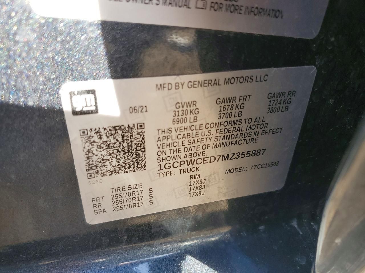 2021 Chevrolet Silverado C1500 lt