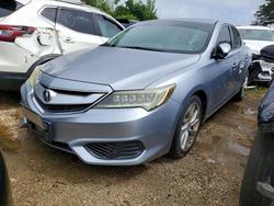 Acura ilx Vehiculos salvage en venta: 2016 Acura ILX