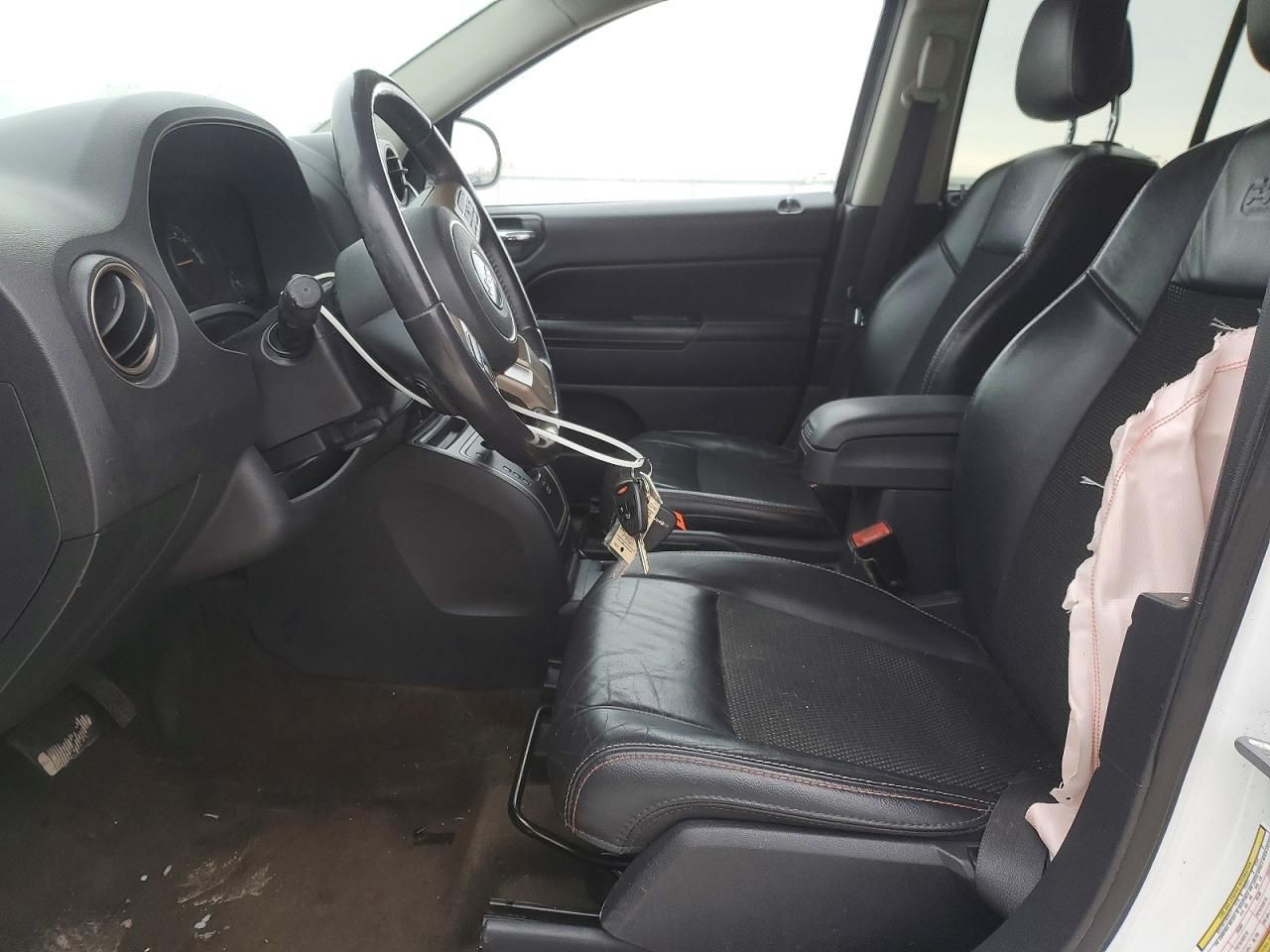 2017 Jeep Compass Sport