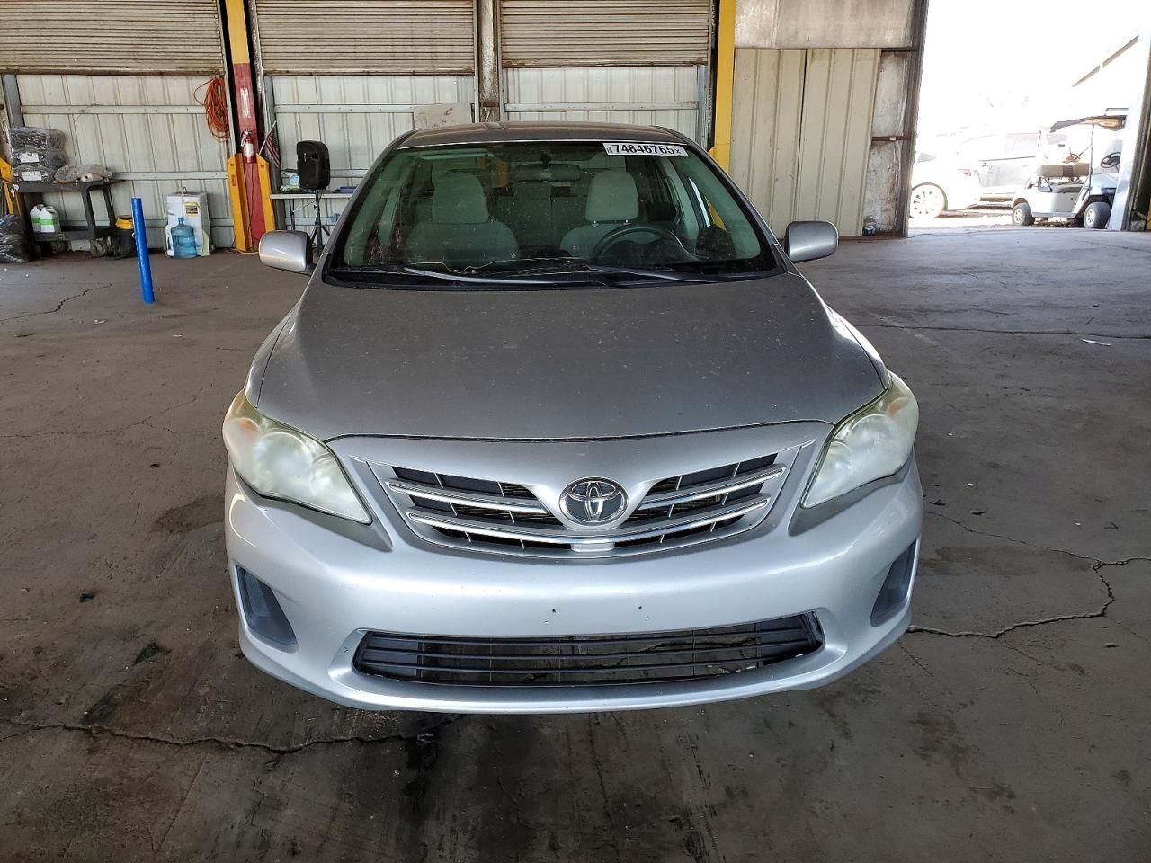 2013 Toyota Corolla Base