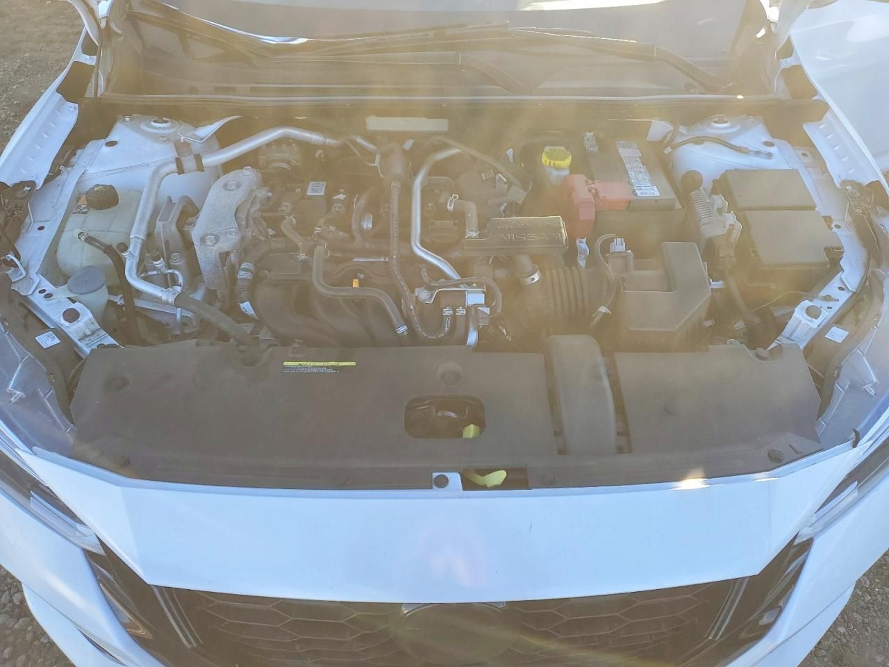 2022 Nissan Sentra sr