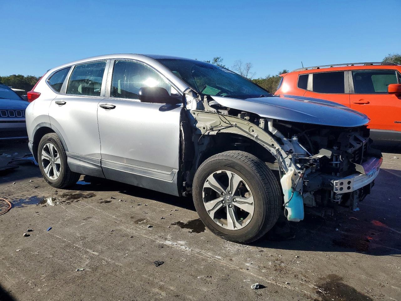 2019 Honda Cr-v lx