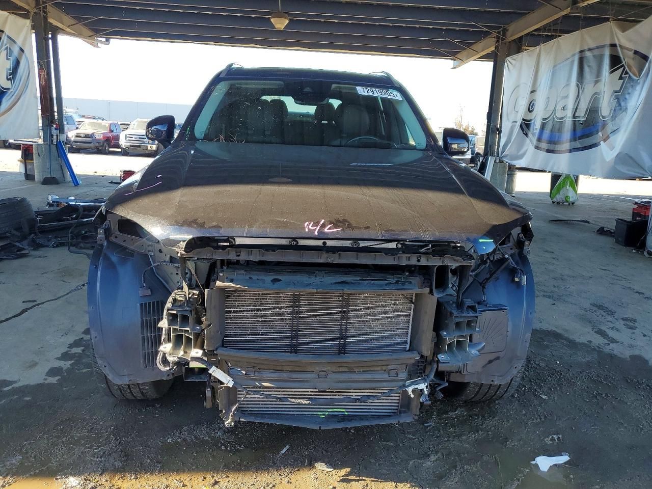 2021 Volvo Xc90 T5 Momentum