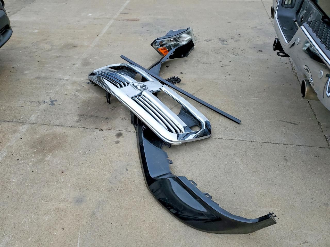 2018 Dodge Ram 1500 slt