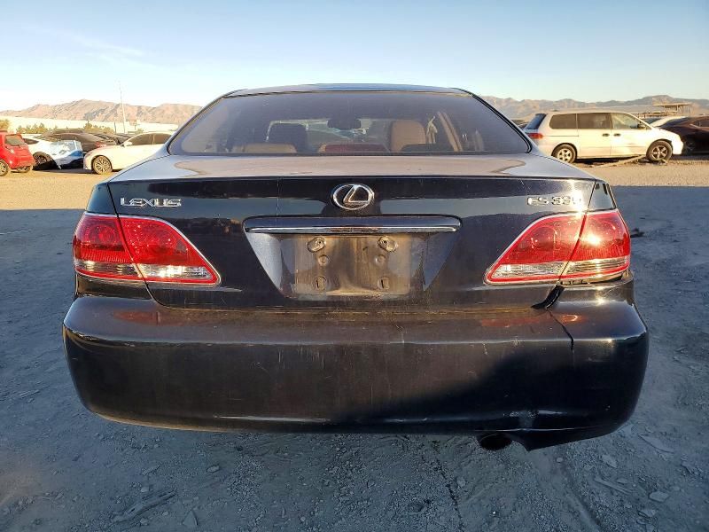 2005 Lexus Es 330