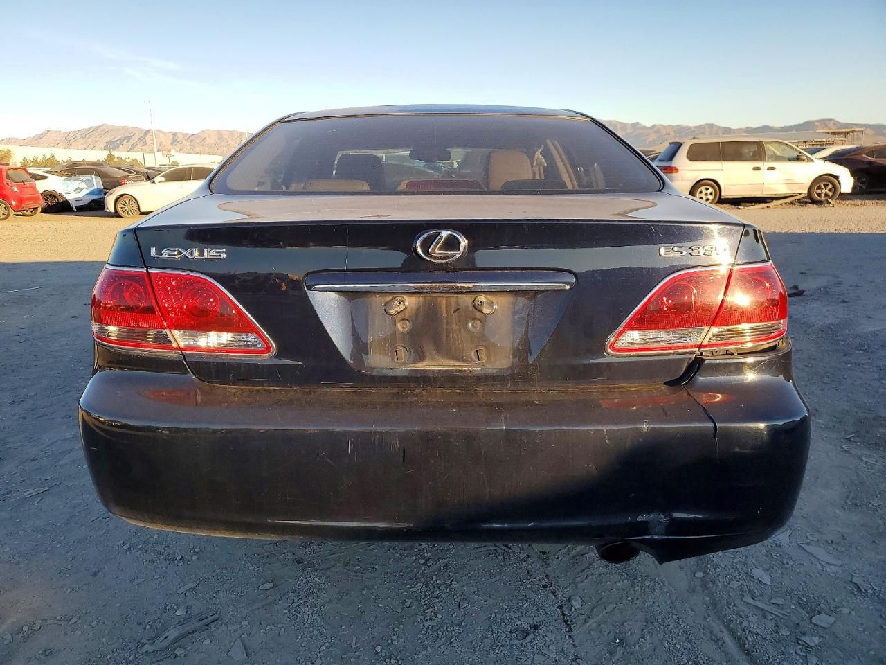 2005 Lexus Es 330