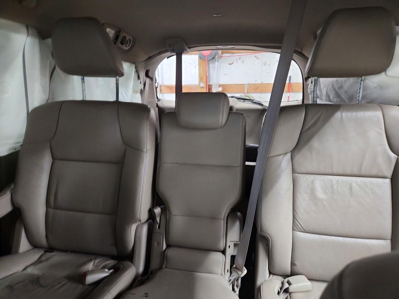 2011 Honda Odyssey Touring