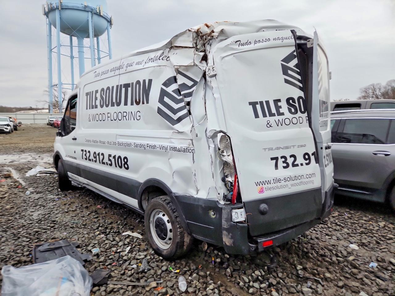 2024 Ford Transit T-250
