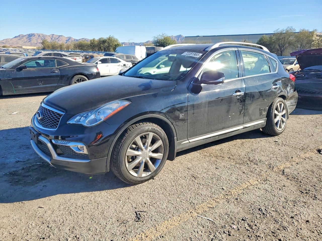 2016 Infiniti Qx50