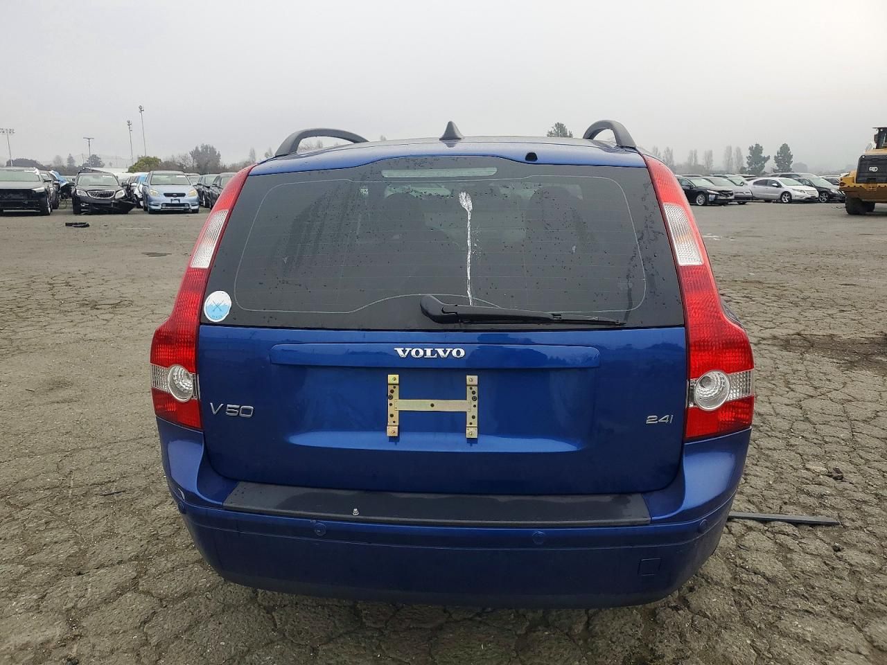 2006 Volvo V50 2.4i