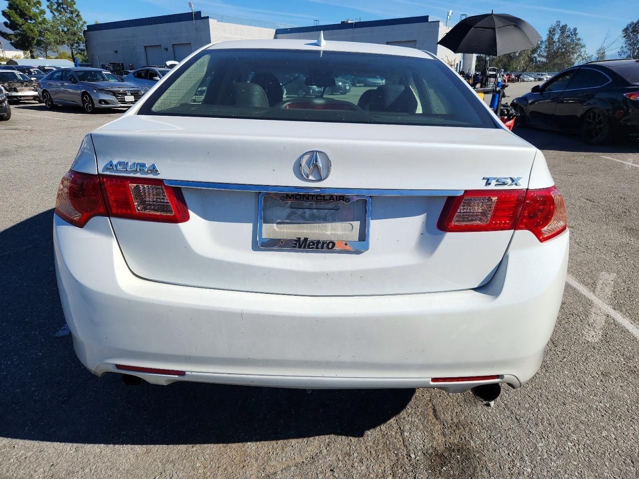 2013 Acura TSX