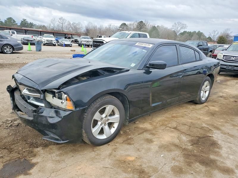 2013 Dodge Charger se