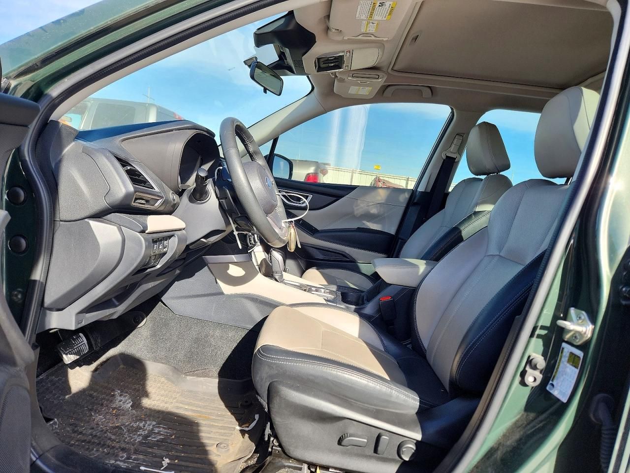 2022 Subaru Forester Limited