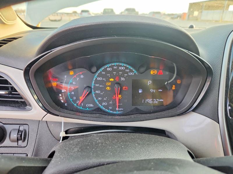 2017 Chevrolet Spark 1LT