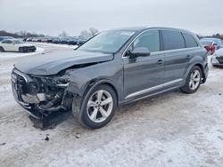 Audi Vehiculos salvage en venta: 2021 Audi Q7 Premium
