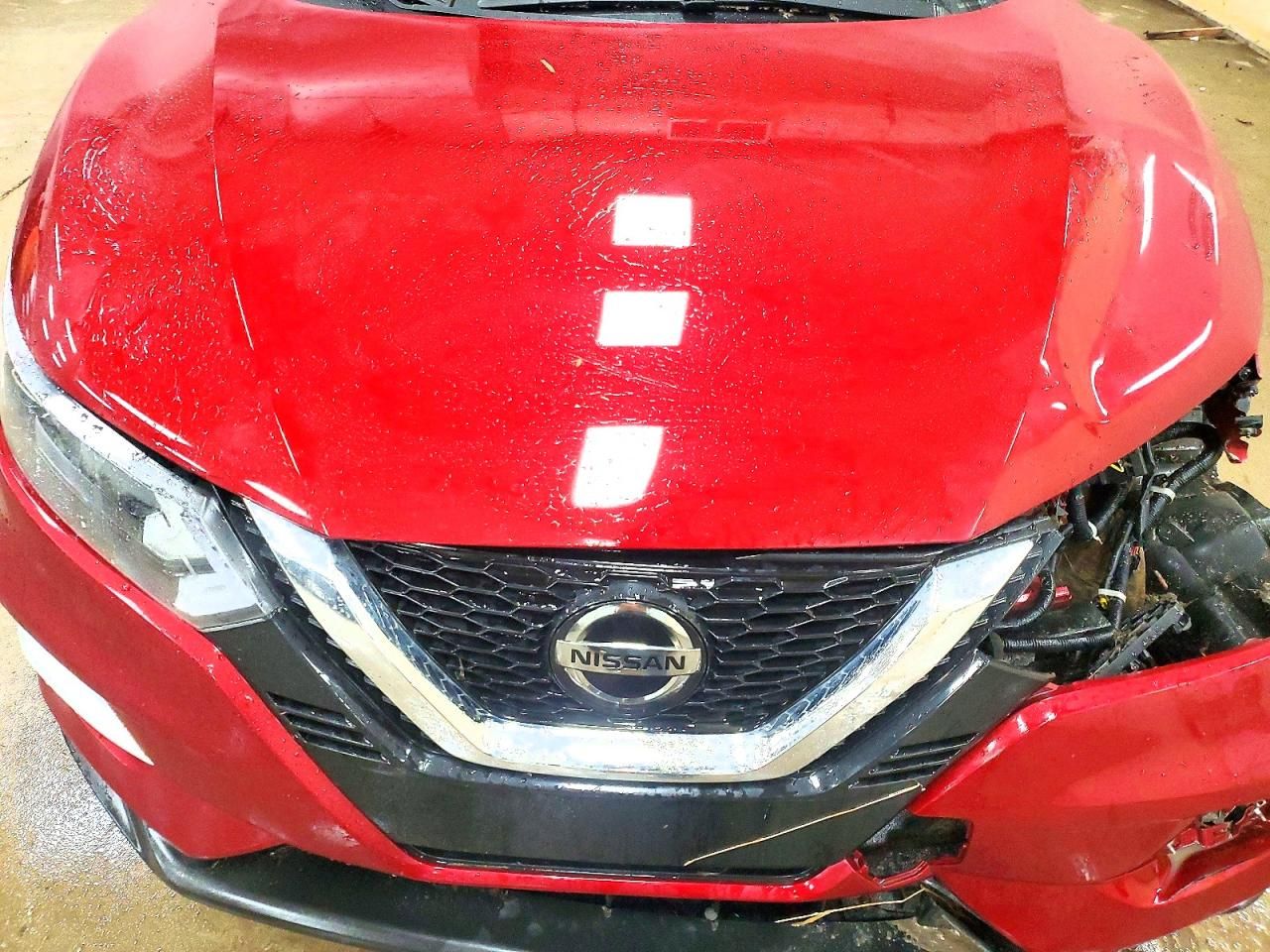 2022 Nissan Rogue Sport sl