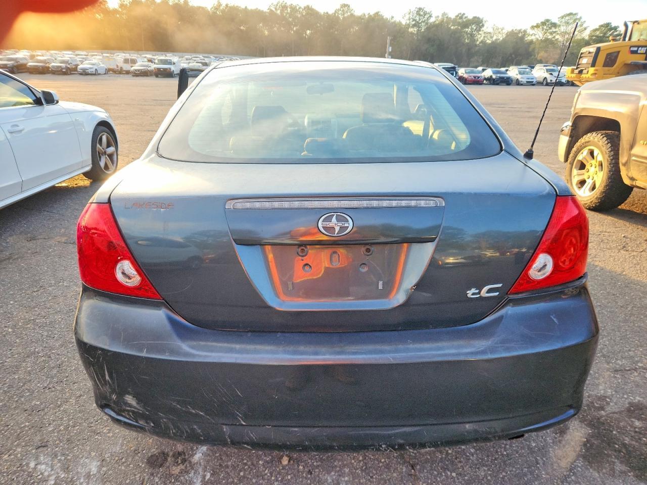 2007 Scion TC