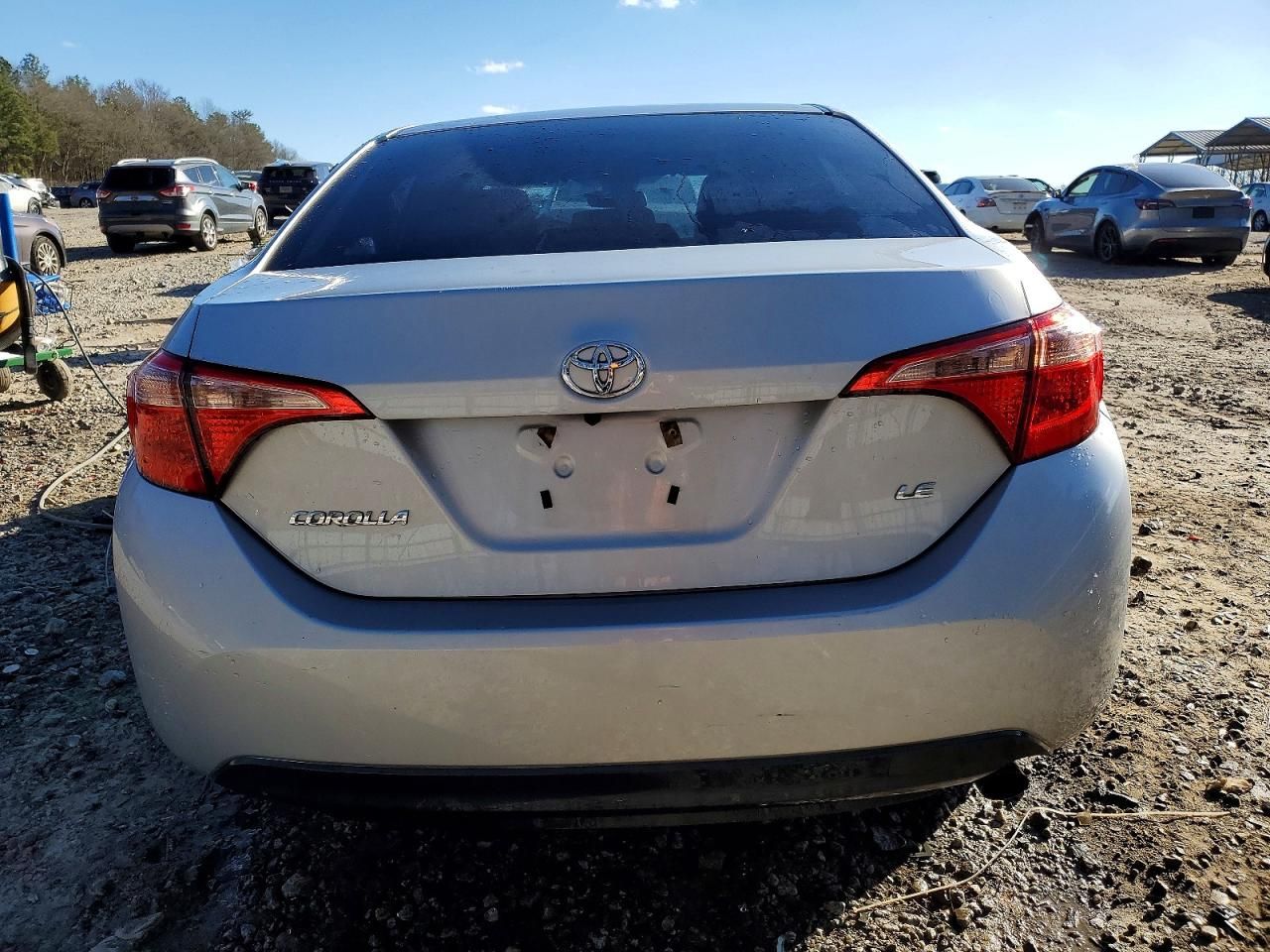 2019 Toyota Corolla l