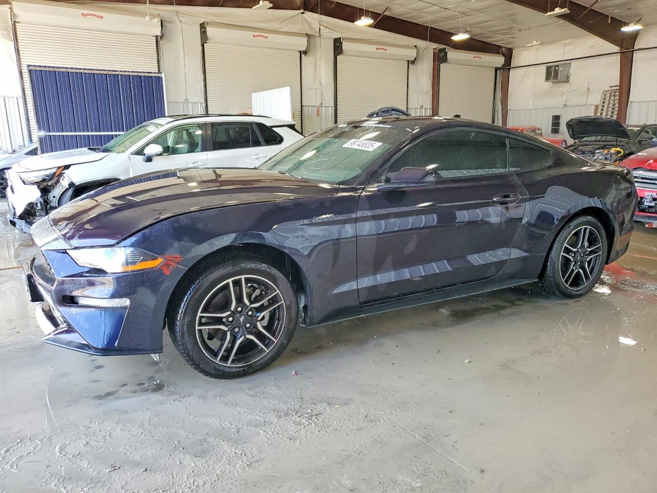 2022 Ford Mustang
