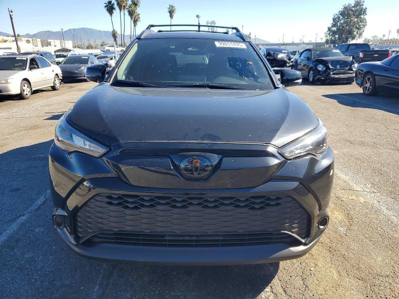 2025 Toyota Corolla Cross