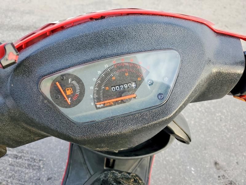 2022 Moped 50cc