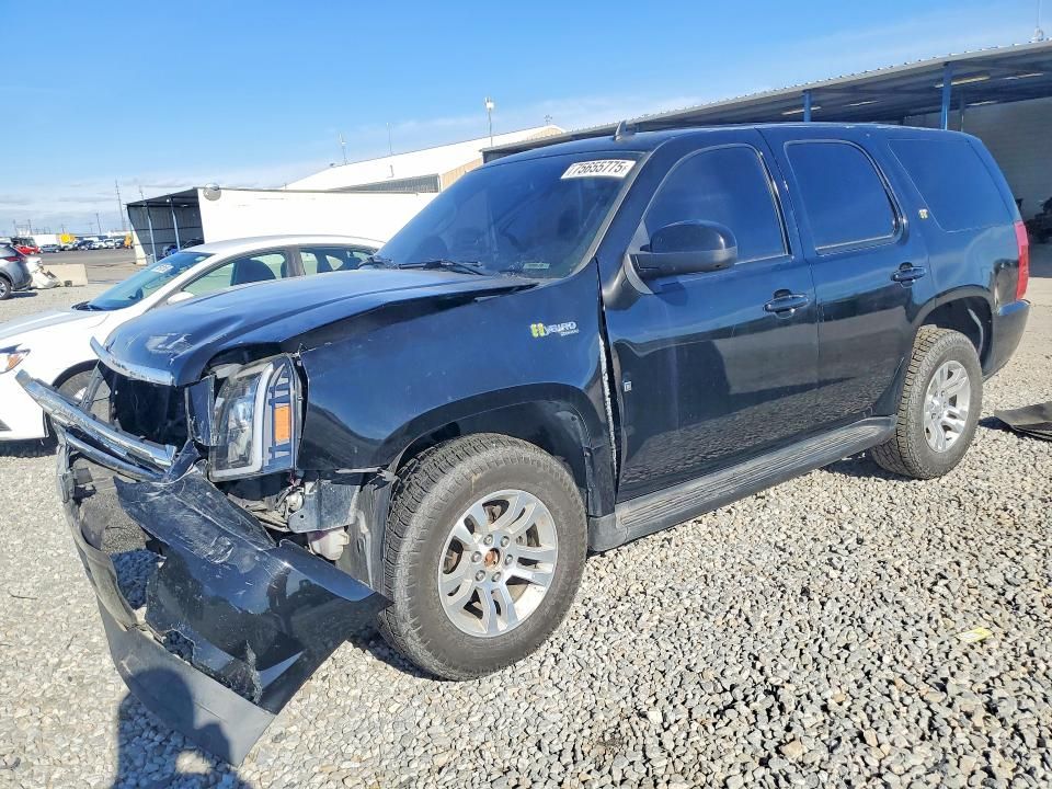 2008 GMC Yukon Hybrid