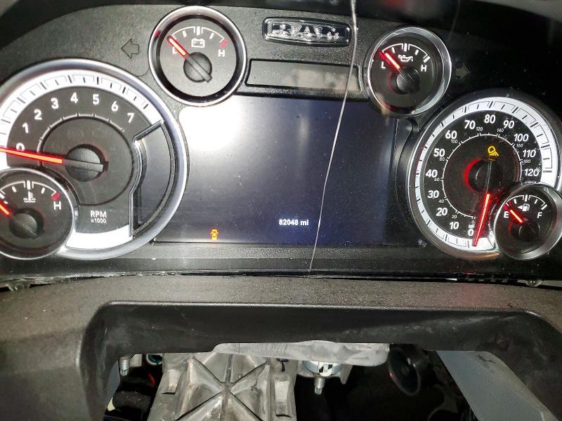 2018 Dodge RAM 1500 SLT