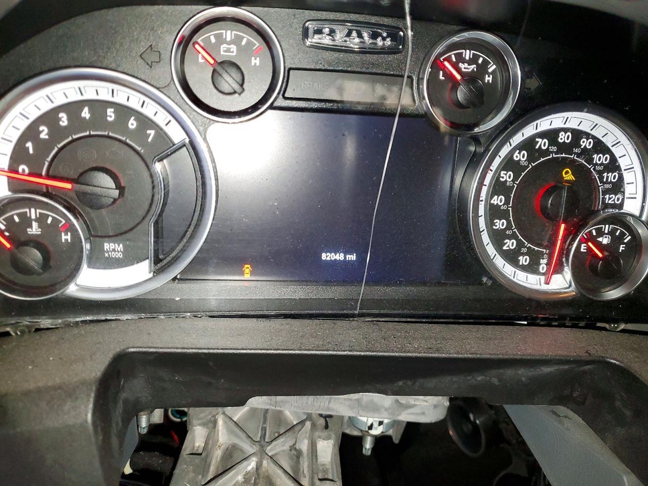 2018 Dodge RAM 1500 SLT