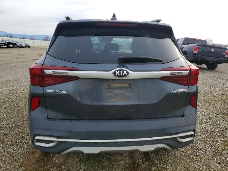 2021 KIA Seltos sx